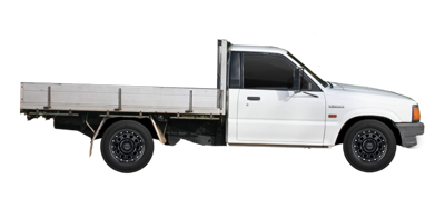 Mazda B Series 1990