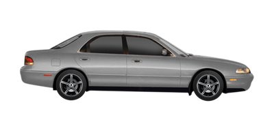 Ford Telstar 1992