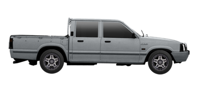 Ford Courier 1993