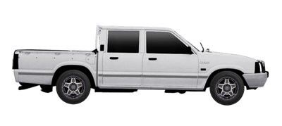 Ford Courier 1994
