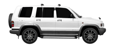 Holden Jackaroo 1994