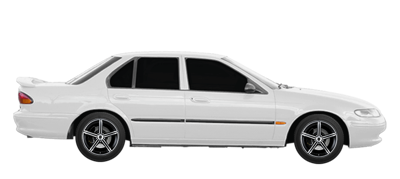 Ford Falcon 1995