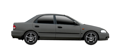 Ford Laser 1995