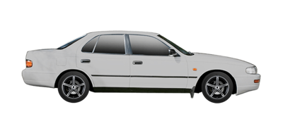 Holden Apollo 1995