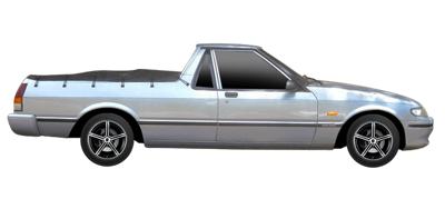 Ford Falcon Van 1996