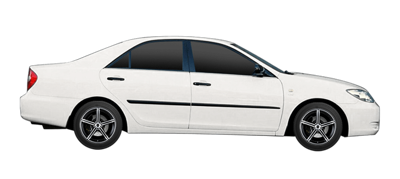 Holden Apollo 1996