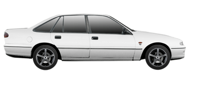 Holden Commodore 1997