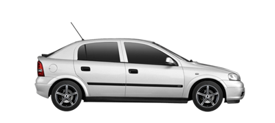 Holden Astra 1998