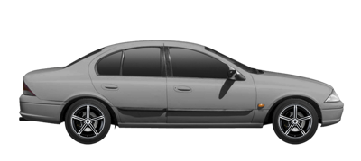 Ford Falcon 1999