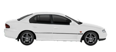 Holden Calais 1999