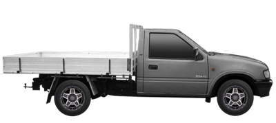 Holden Rodeo 1999