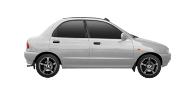 Mazda 121 1999