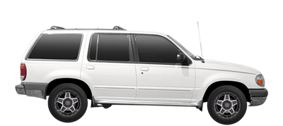 Ford Explorer 2000