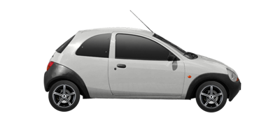 Ford Ka 2000