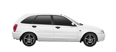 Ford Laser 2000