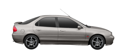 Ford Mondeo 2000