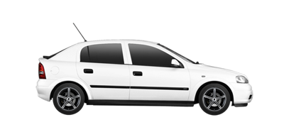 Holden Astra 2000