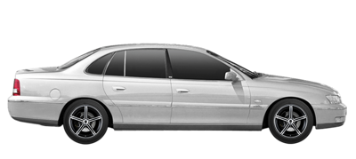 Holden Caprice 2000