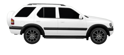 Holden Frontera 2000