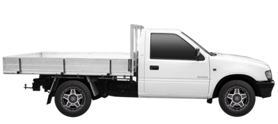 Holden Rodeo 2000