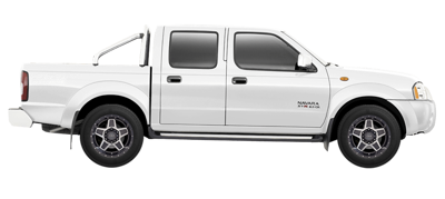 Nissan Navara 2000