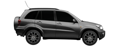 Toyota Rav4 2000