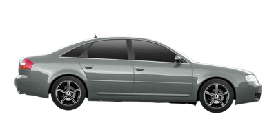 Audi S6 2001