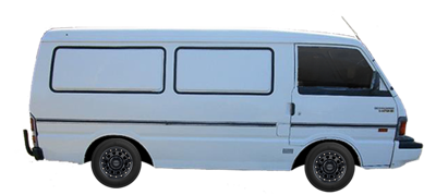 Ford Econovan 2001