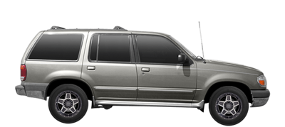 Ford Explorer 2001