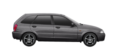 Ford Laser 2001
