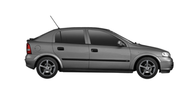 Holden Astra 2001