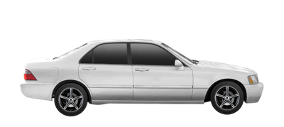 Honda Legend 2001