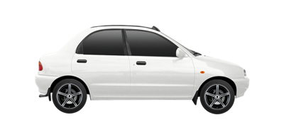 Mazda 121 2001