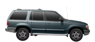 Ford Explorer 2002