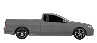 Ford Falcon Ute 2002