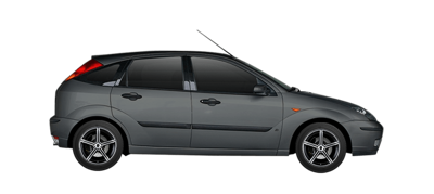 Ford Focus 2002