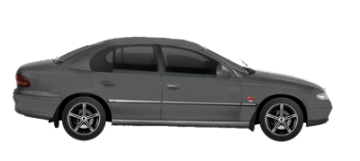 Holden Berlina 2002