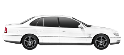 Holden Caprice 2002