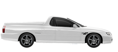 Holden Ute 2002