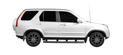 Honda Cr V 2002