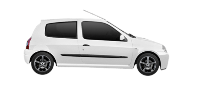 Renault Clio 2002
