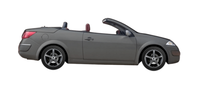 Renault Megane 2002