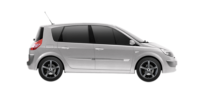 Renault Scenic 2002