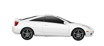 Toyota Celica 2002