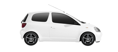 Toyota Echo 2002