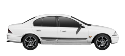 Ford Ltd 2003