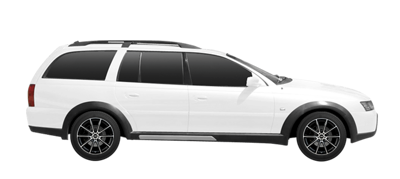 Holden Adventra 2003