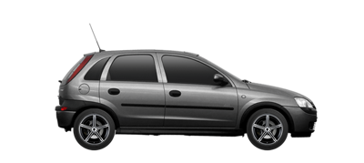 Holden Barina 2003