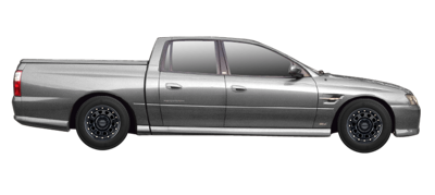 Holden Crewman 2003