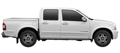 Holden Rodeo 2003